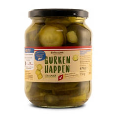 Gurkenhappen
