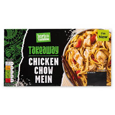 Takeaway CHicken Chow Mein