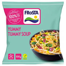 Asian Street Food 500 g, Yummy Tummy Soup