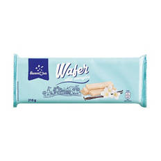 Wafer alla Vaniglia