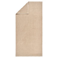 Handtuchset, Beige