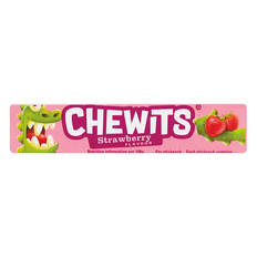 Strawberry Chewits