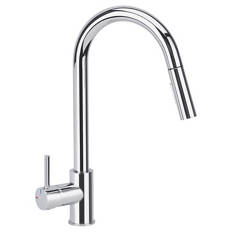 Küchenarmatur, Rund