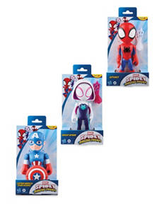 Spidey and His Amazing Friends