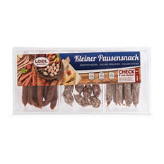 kleiner Pausensnack