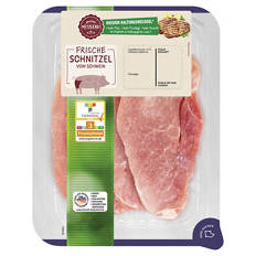 Schweine Schnitzel 400 g
