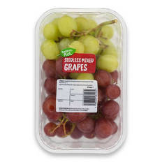 Mixed Grapes