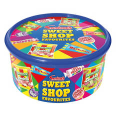 Sweet Shop Favourites Tub