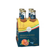 Bevanda analcolica all'arancia rossa
