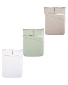 Muslin Double/King Duvet Cover