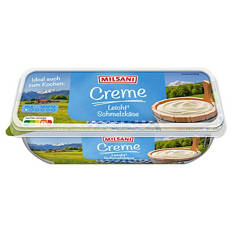 Schmelzkäsezubereitung 200 g, Leicht