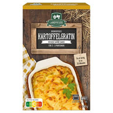 Kartoffelvariationen 500 g, Gratin