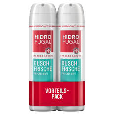 Dusch Frische Deospray 150 ml Doppelpack