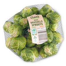 Irish Brussels Sprouts
