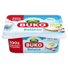 Buko Frischkäse 300 g, Leicht