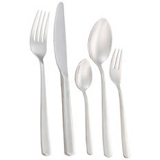 Set de couverts, 60 pièces