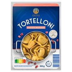 Tortelloni 250 g, Prosciutto