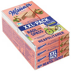 Pack économique, napolitain