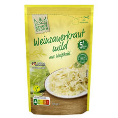Weinsauerkraut 500 g