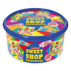 Sweet Shop Favourites Tub
