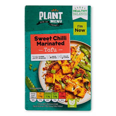 Sweet Chilli Marinated Tofu