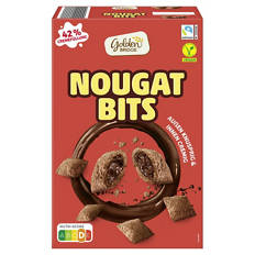 Nougat Bits 0,75 kg