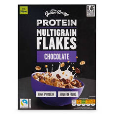 Chocolate Protein Flakes