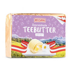 Butter, laktosefrei