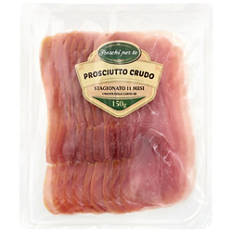 Prosciutto crudo