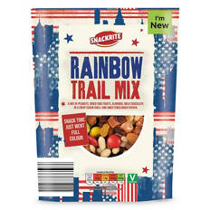 Rainbow USA Trail Mix