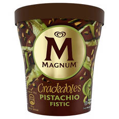 Magnum Crackables 440 ml, Pistachio