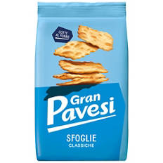 Cracker di pasta sfoglia