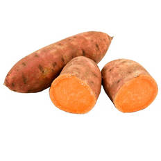 Süßkartoffeln, lose