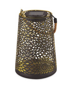 Solar Sunflower Lantern