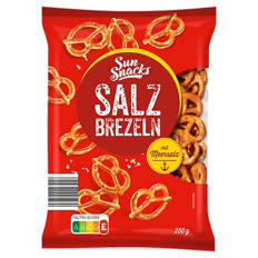 Salzbrezeln 250 g