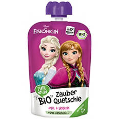 PURE & FUN Gourdes, Anna & Elsa