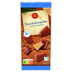 Baumkuchenspitzen 150 g, Vollmilchschokolade
