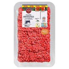 Hackfleisch gemischt 1 kg