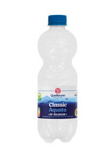 Mineralwasser Classic 500 ml