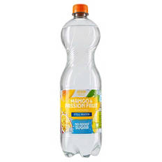 Mango & Passionfruit Still Flavoured Water