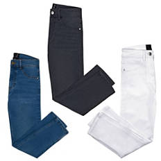 Ženske pajkice v videzu jeansa