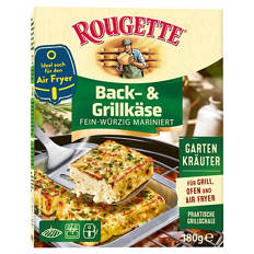 Back- und Grillkäse 180g, Gartenkräuter