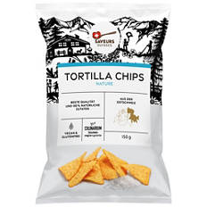 Tortilla chips