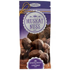 Weihnachtsgewürze, Muskatnuss