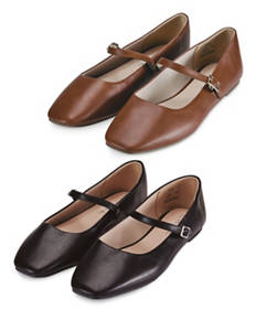 Woven Flats