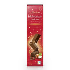 Nougathappen, Nougat