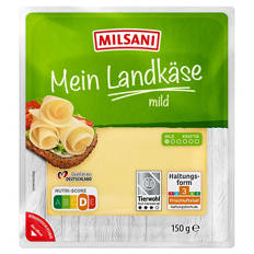 Mein Landkäse 150 g, Mild