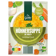 Saison Suppe 750 ml, Huhn mit Nudel