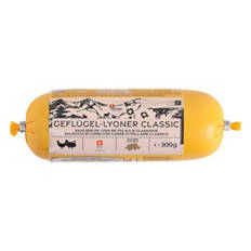 Saucisse de Lyon à la volaille