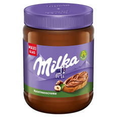 Milka Haselnusscreme 777 g